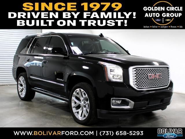 2017 GMC Yukon Denali