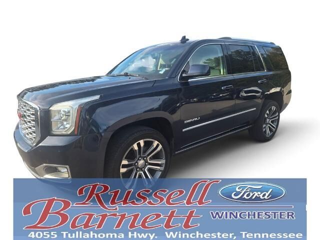 2018 GMC Yukon Denali
