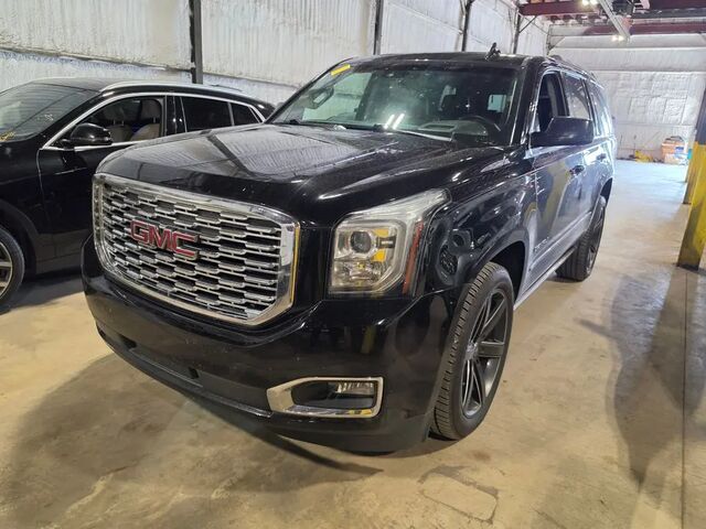 2018 GMC Yukon Denali