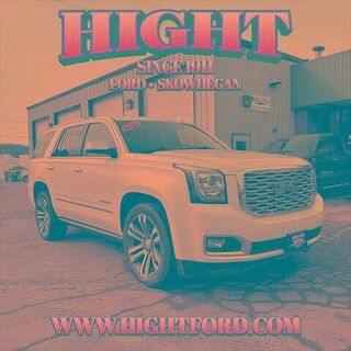 2019 GMC Yukon Denali