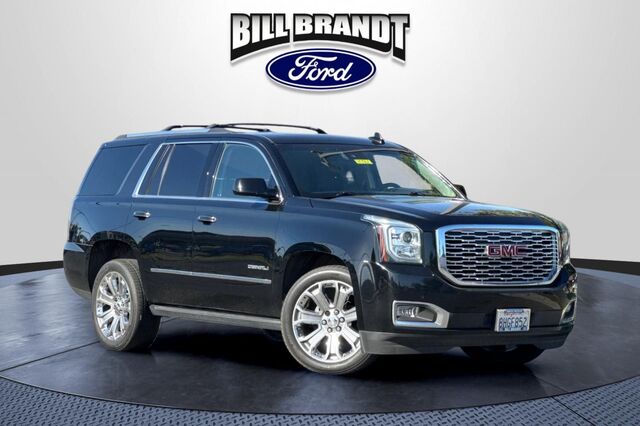 2019 GMC Yukon Denali