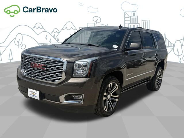2019 GMC Yukon Denali