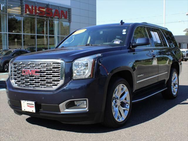 2020 GMC Yukon Denali