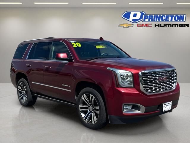 2020 GMC Yukon Denali