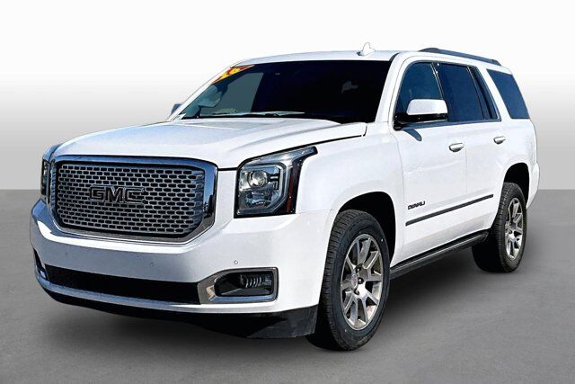 2016 GMC Yukon Denali