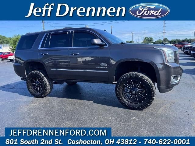 2018 GMC Yukon Denali