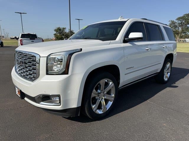 2018 GMC Yukon Denali