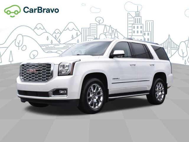 2018 GMC Yukon Denali
