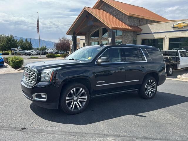2018 GMC Yukon Denali
