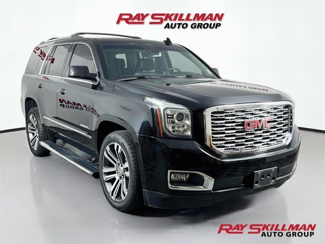 2019 GMC Yukon Denali