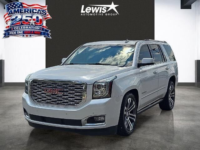2019 GMC Yukon Denali