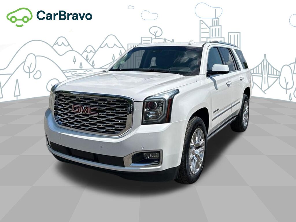 2020 GMC Yukon Denali — photo 1 of 7