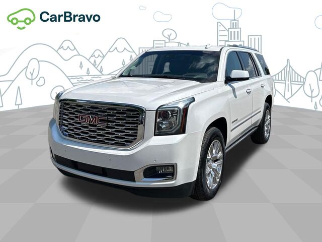 2020 GMC Yukon Denali