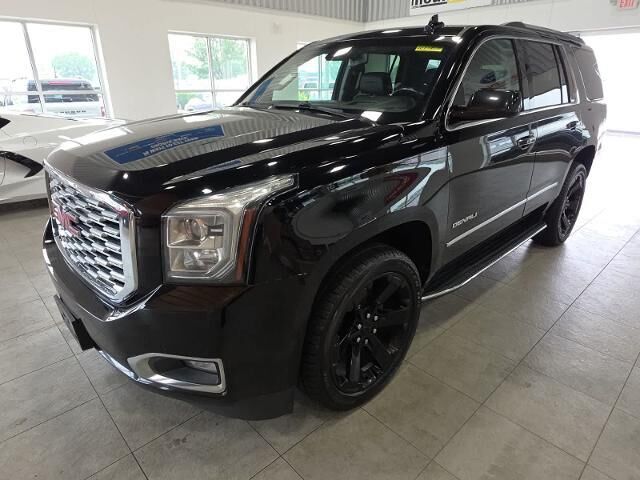 2020 GMC Yukon Denali