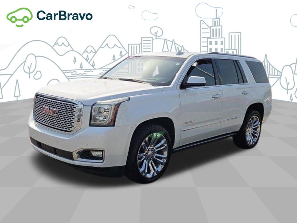 2016 GMC Yukon Denali — photo 1 of 6