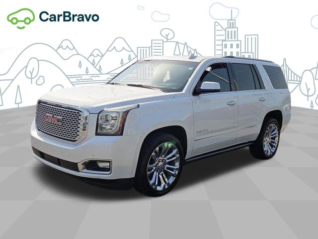 2016 GMC Yukon Denali