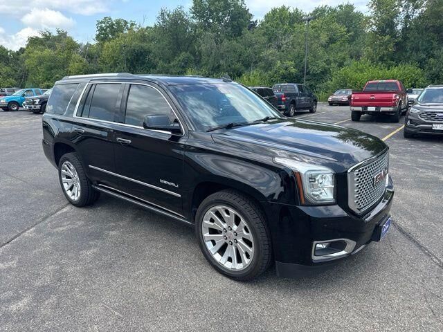2017 GMC Yukon Denali