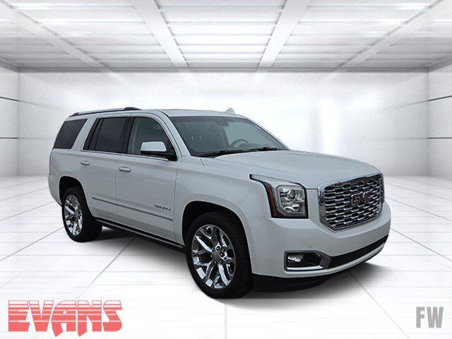 2019 GMC Yukon Denali — photo 1 of 13