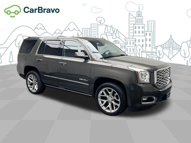 2019 GMC Yukon Denali