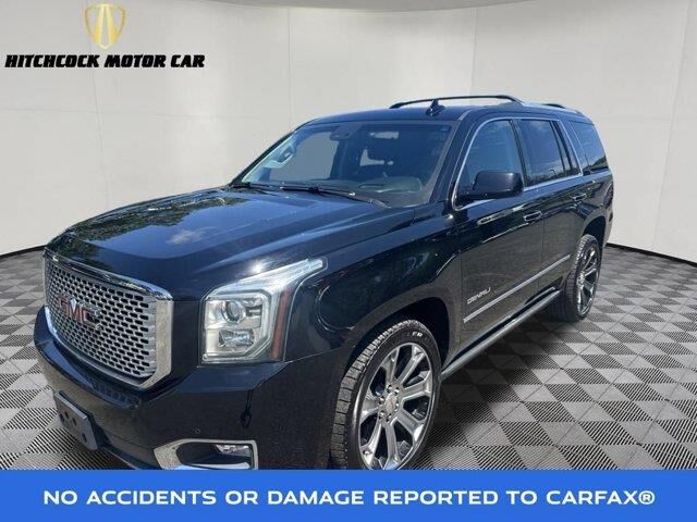 2015 GMC Yukon Denali — photo 1 of 3