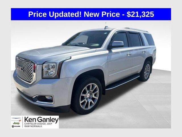 2017 GMC Yukon Denali