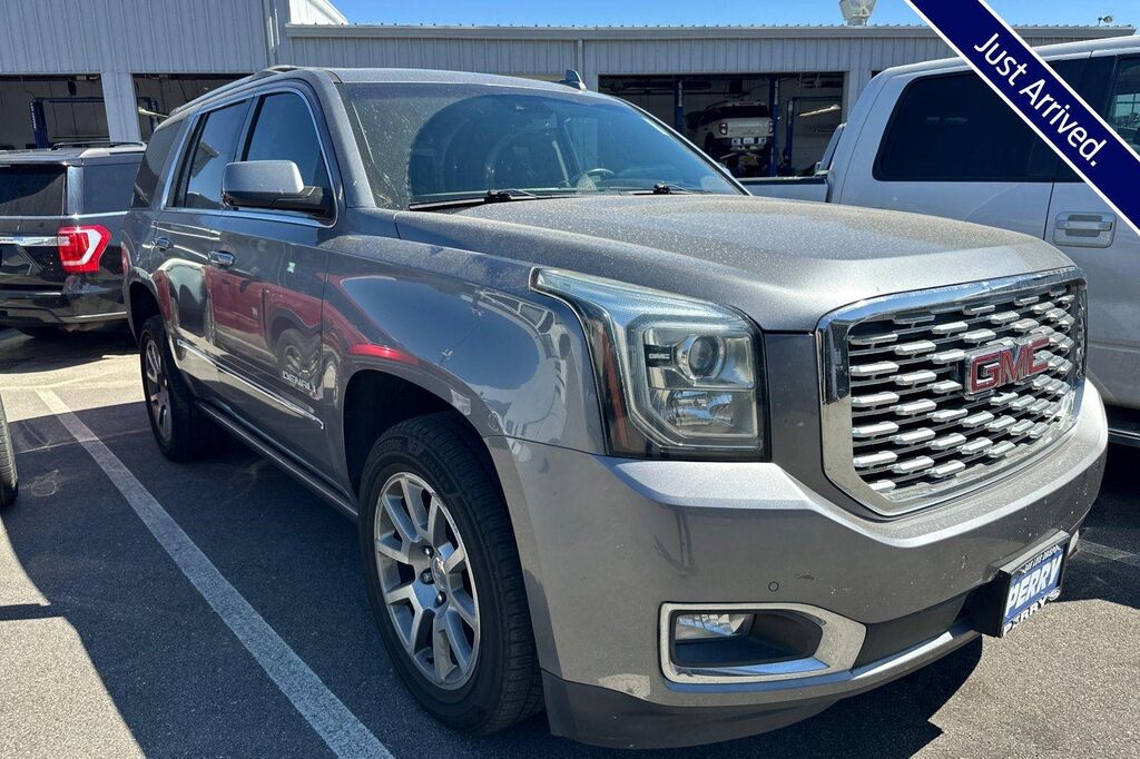 2018 GMC Yukon Denali — photo 1 of 1