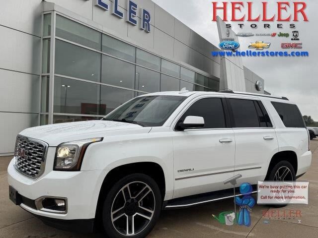 2018 GMC Yukon Denali