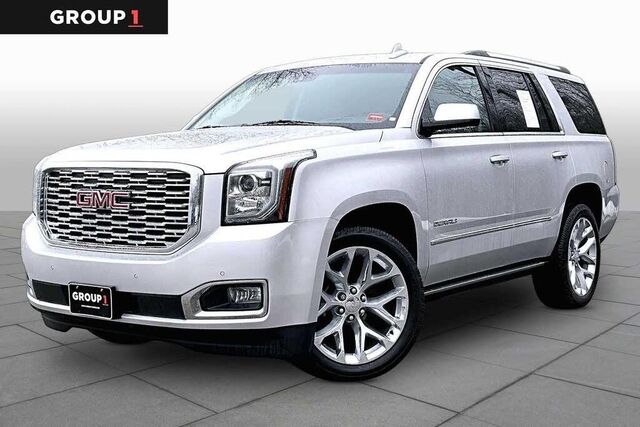 2019 GMC Yukon Denali