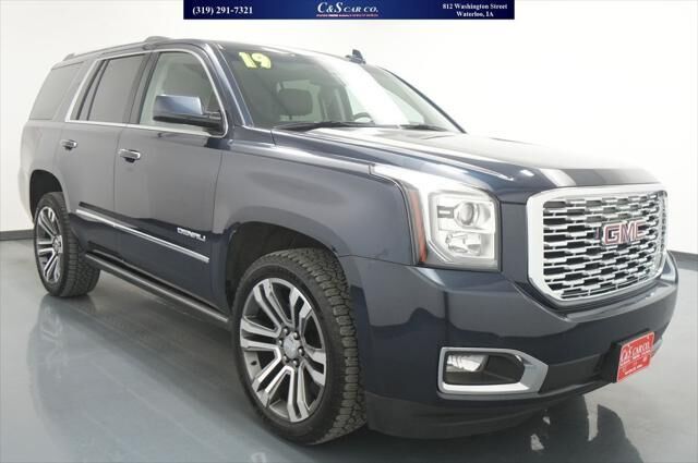 2019 GMC Yukon Denali