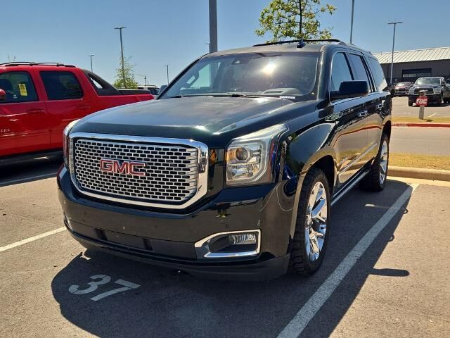 2016 GMC Yukon Denali