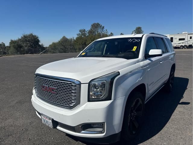 2016 GMC Yukon Denali