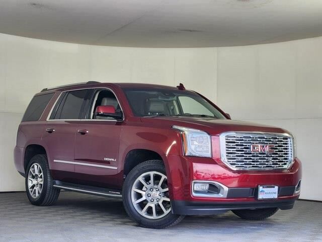2018 GMC Yukon Denali