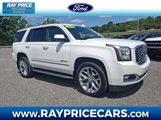 2019 GMC Yukon Denali