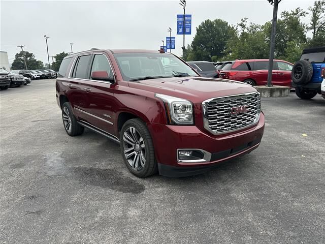2019 GMC Yukon Denali