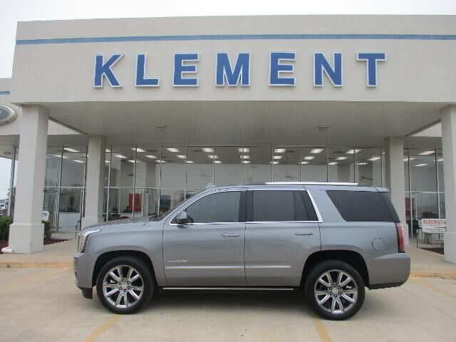 2020 GMC Yukon Denali