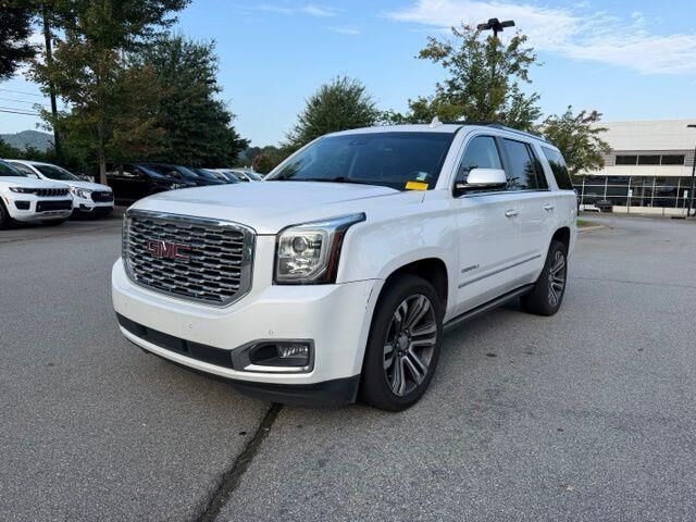 2020 GMC Yukon Denali