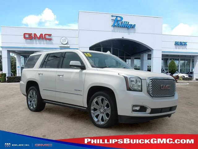 2015 GMC Yukon Denali