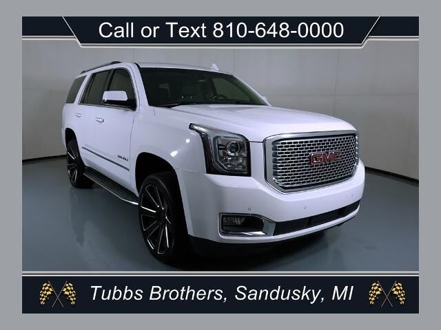 2015 GMC Yukon Denali