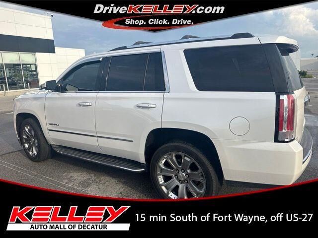 2016 GMC Yukon Denali