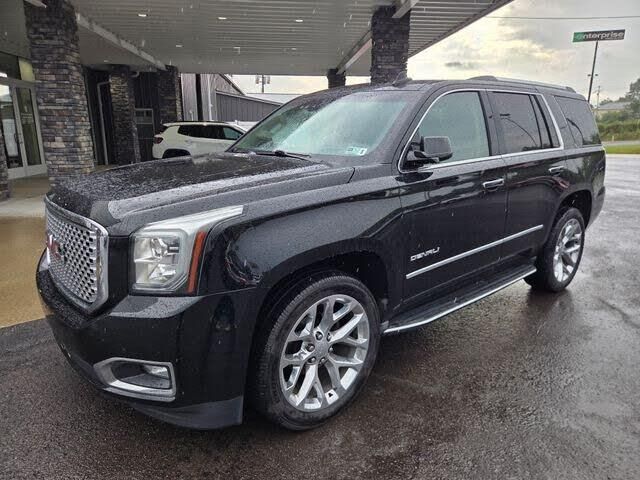 2017 GMC Yukon Denali