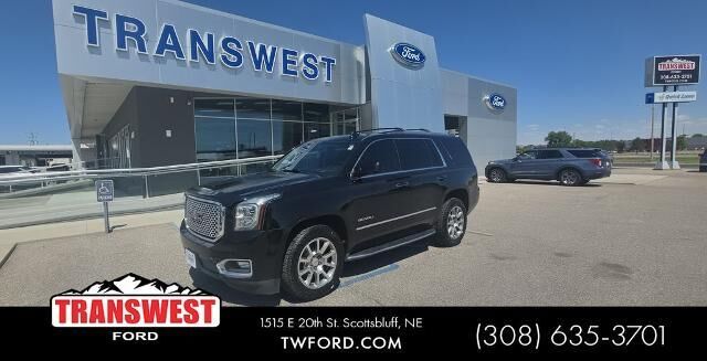 2017 GMC Yukon Denali