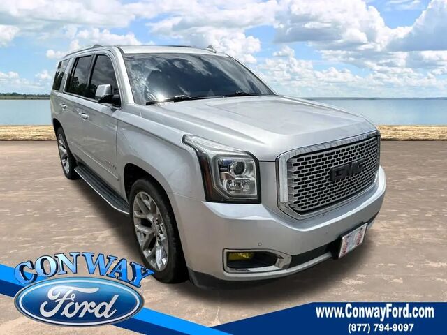 2017 GMC Yukon Denali