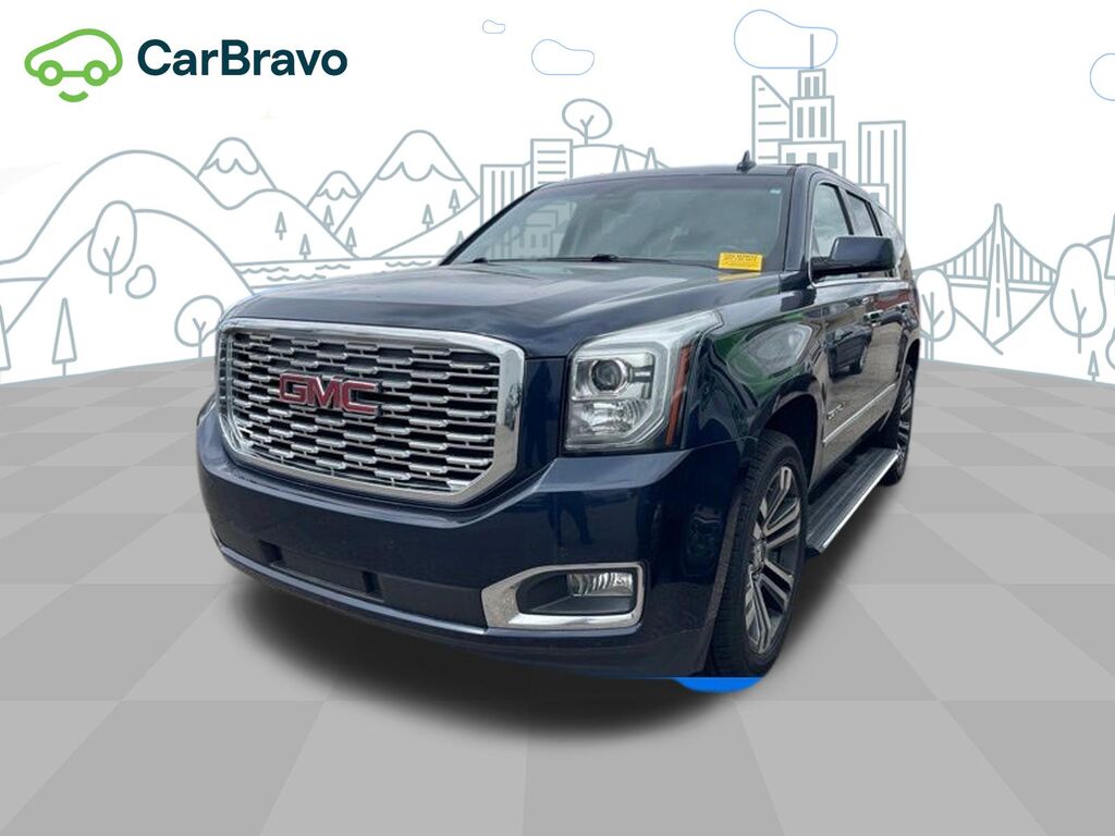 2018 GMC Yukon Denali — photo 1 of 7