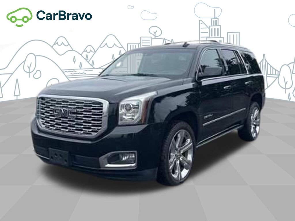 2020 GMC Yukon Denali — photo 1 of 6