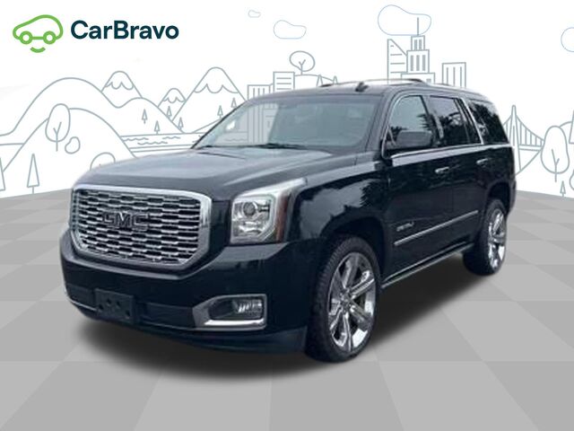 2020 GMC Yukon Denali