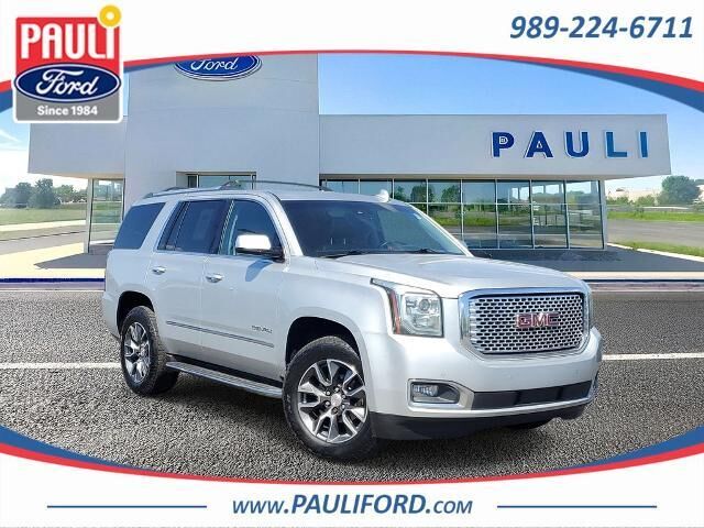2015 GMC Yukon Denali