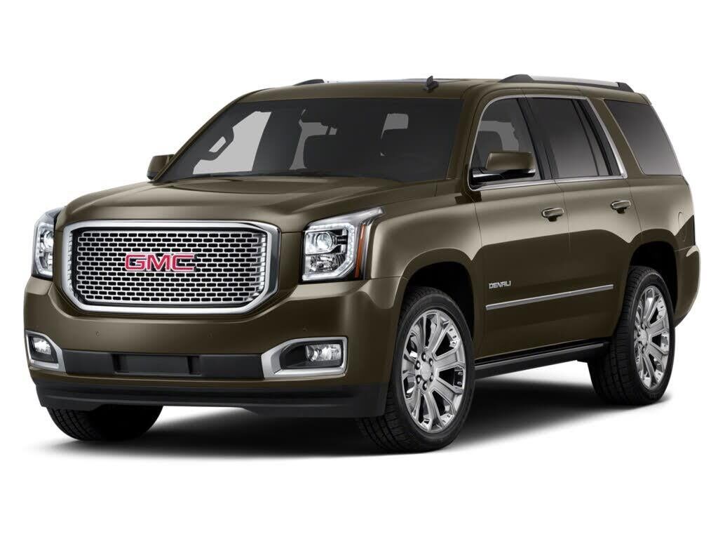 2015 GMC Yukon Denali — photo 1 of 1