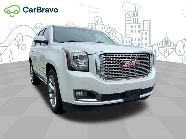 2017 GMC Yukon Denali