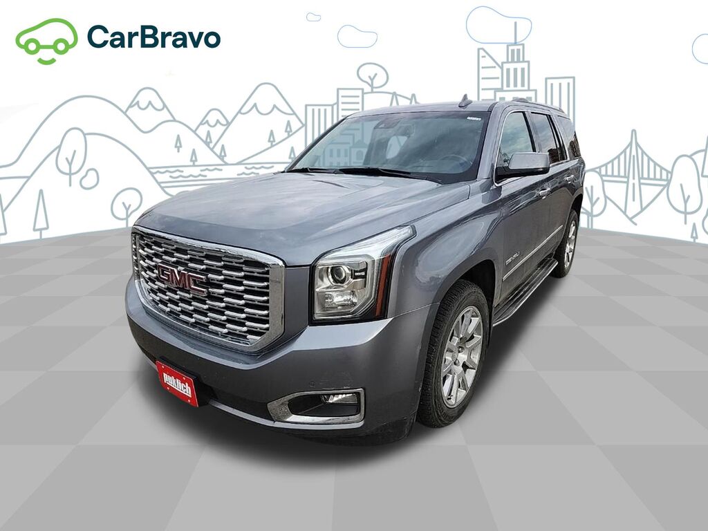 2018 GMC Yukon Denali