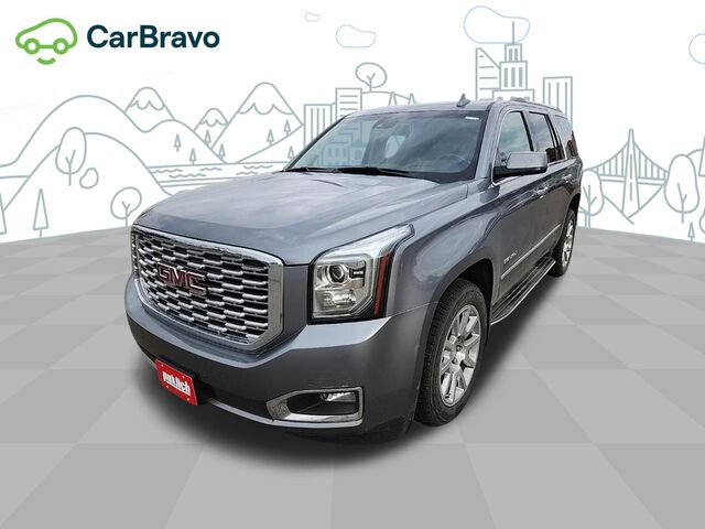 2018 GMC Yukon Denali